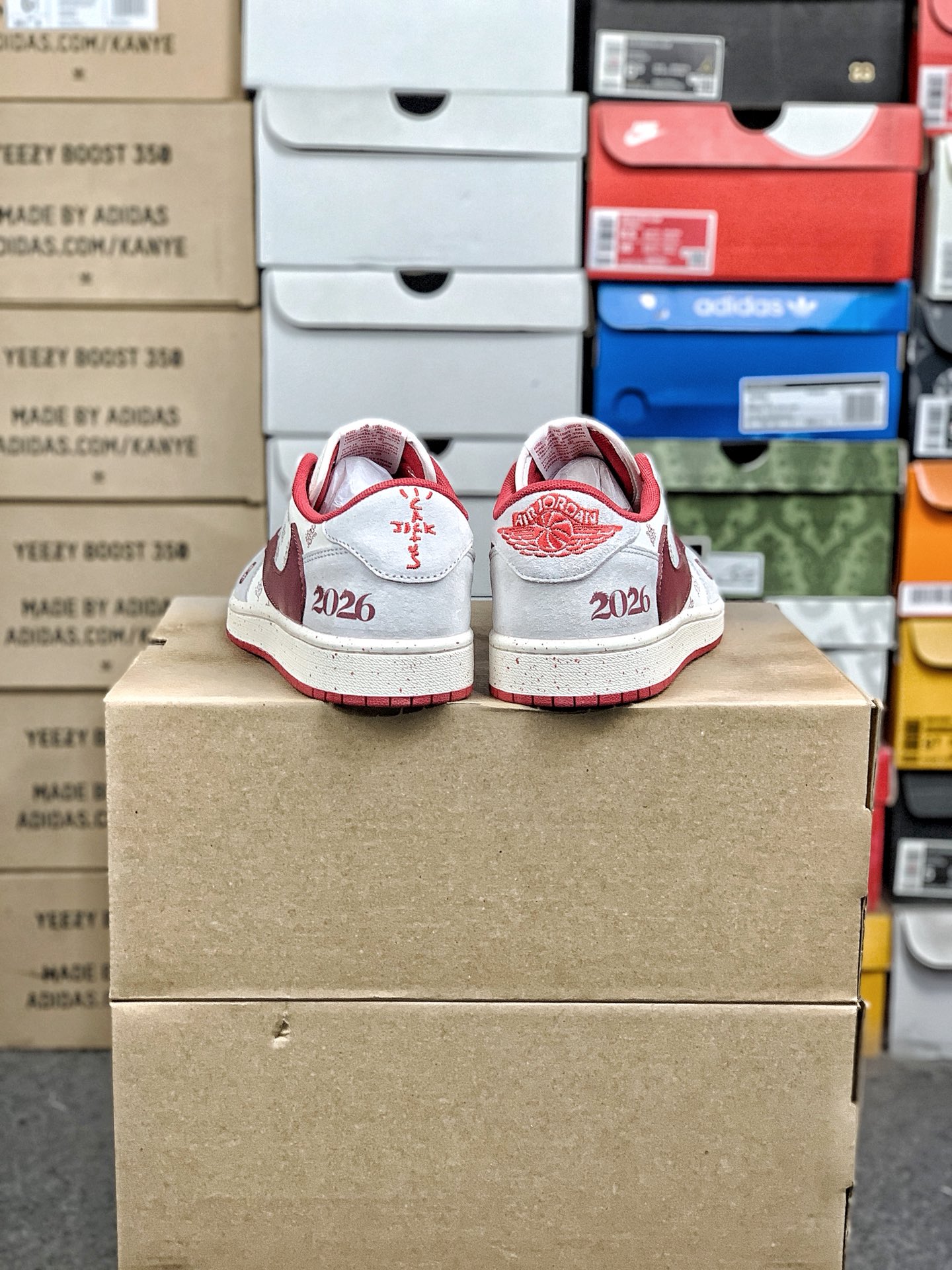 Nike Jordan shoe